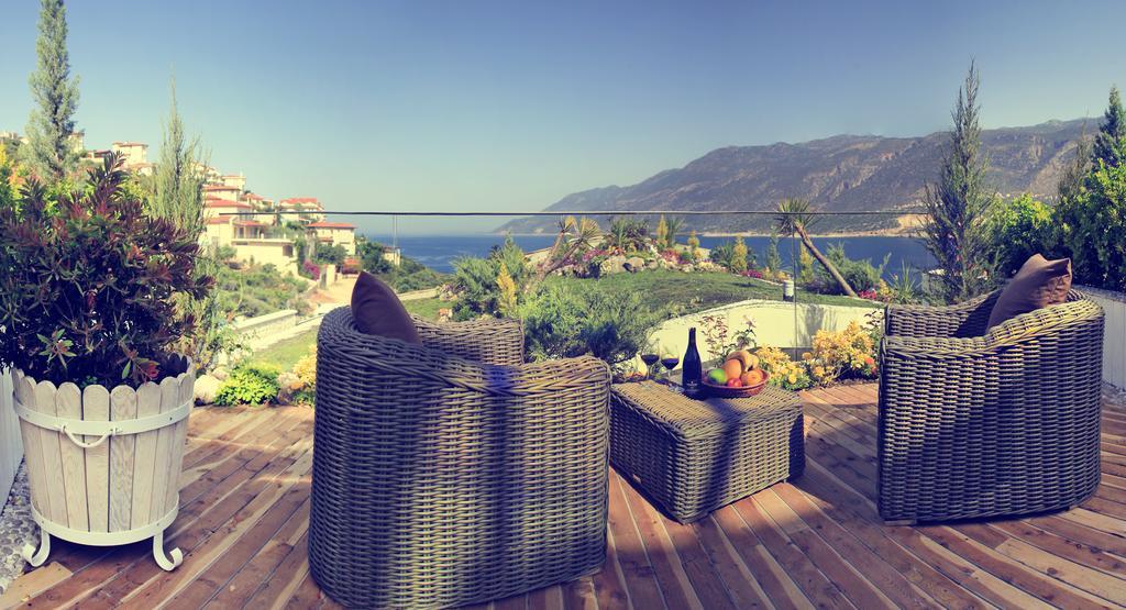 Peninsula Gardens Hotel - Adults Only Kaş Exterior foto
